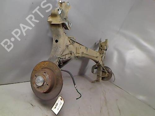 Used Rear axle Rear axle RENAULT MEGANE II (BM0/1_, CM0/1_) 1.6 16V (BM0C, CM0C) (113 hp) 25536416 25536416