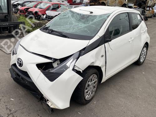 Front right window mechanism TOYOTA AYGO (_B4_) 1.0 VVTi (KGB40) | BP25564814C23  - Image 20