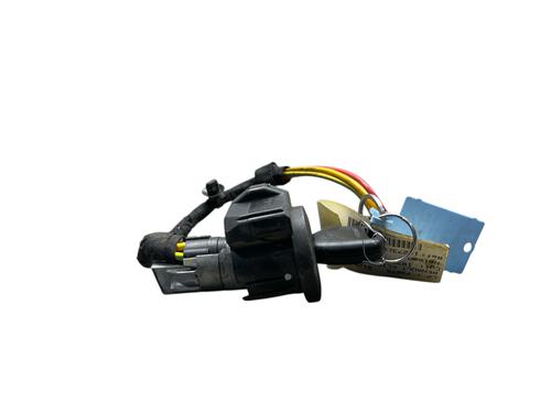 Used Ignition barrel RENAULT CLIO II Hatchback Van (SB0/1/2_) 1.9 D (SB0R) (54 hp) 25563544