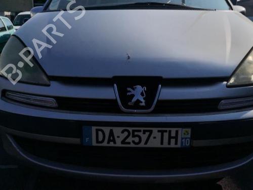 Front slam panel PEUGEOT 807 (EB_) 2.0 HDi | BP25578849C72 