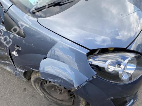 Radio RENAULT TWINGO II (CN0_) 1.2 16V (CN04, CN0B) | BP25531353E6  - Image 12