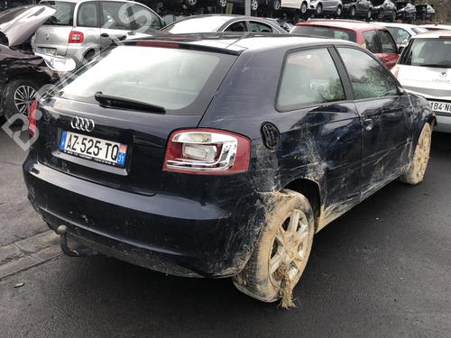 Left sun visor AUDI A3 (8P1) 2.0 TDI 16V | BP25556920I1  - Image 11