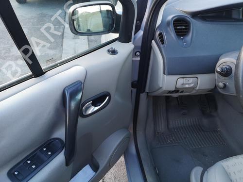 Left sun visor RENAULT SCÉNIC II (JM0/1_) 1.9 dCi (JM0G, JM12, JM1G, JM2C) | BP25525231I1  - Image 21