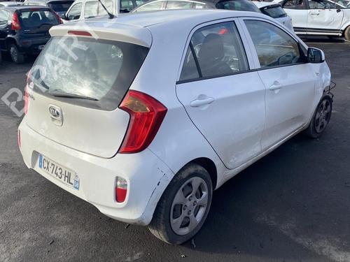 Left front indicator KIA PICANTO II (TA) 1.0 | BP25512306C32 - Image 14