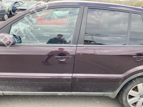 Rudehejsemekanisme Højre foran FORD FUSION (JU_) 1.4 TDCi | BP25811378C23 