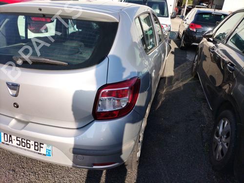 Gear lever DACIA SANDERO II  | BP25569576M90  - Image 7