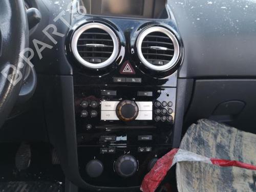 Left taillight OPEL CORSA D (S07) 1.7 CDTI (L08, L68) | BP25532266C34