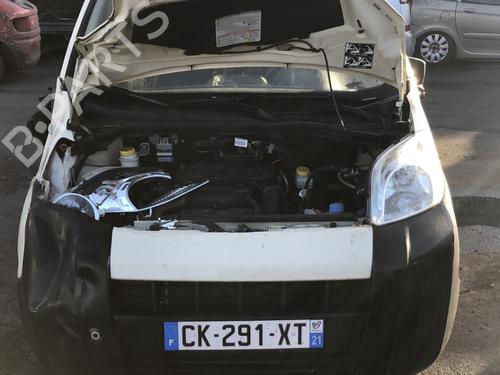 Right sun visor CITROËN NEMO Box Body/MPV (AA_) 1.4 HDi | BP25521376I2 - Image 6