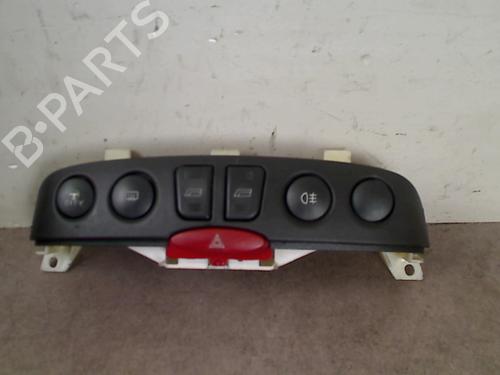 AC Styreenhet / Manøvreringsenhet FIAT PUNTO (188_) 1.3 JTD 16V (70 hp) 25537586