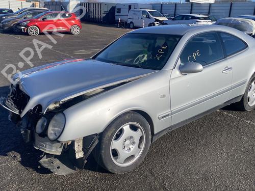 Seat buckle MERCEDES-BENZ CLK (C208) CLK 230 Kompressor (208.347) | BP32267677I32 