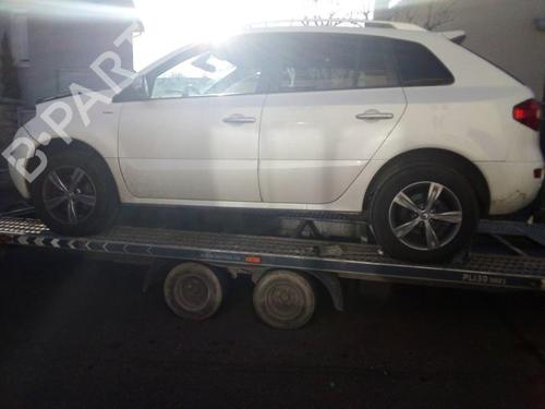 Rear right window mechanism RENAULT KOLEOS I (HY_) 2.0 dCi 4x4 (HY0K) | BP25524606C25 