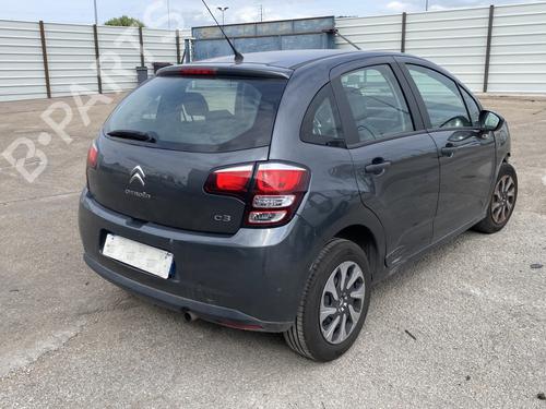 Front left lock CITROËN C3 II (SC_) 1.0 VTi 68 | BP29544003C98 - Image 23