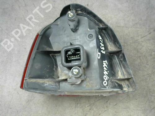 Used Right taillight Right taillight RENAULT TWINGO I (C06_) 1.2 (C066, C068) (58 hp) 25583526 25583526