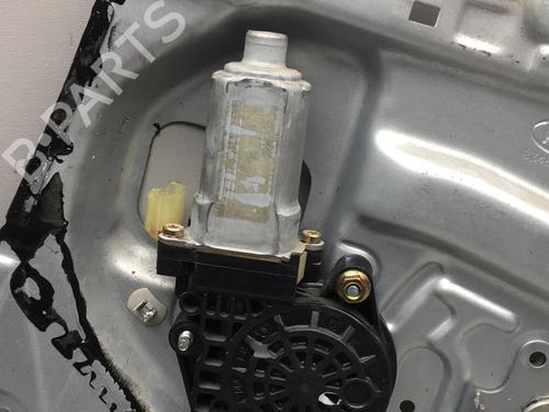 Used Rear right window mechanism KIA SPORTAGE II (JE_, KM_) 2.0 CRDi 4WD (140 hp) 25521077