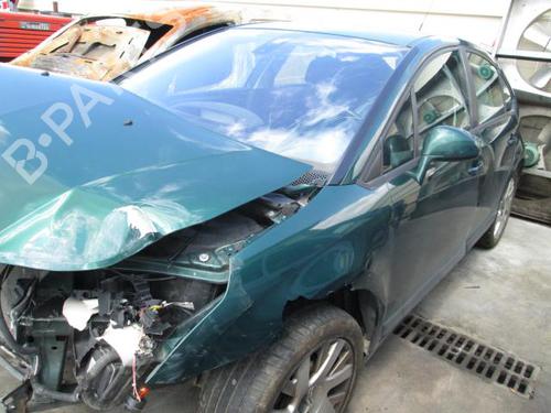 Rear left window mechanism CITROËN C4 I (LC_) 1.6 16V | BP25523229C24 