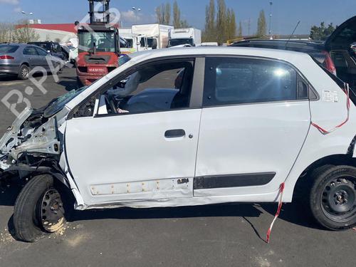 Climate control RENAULT TWINGO III (BCM_, BCA_) 1.0 SCe 70 (BCMB) | BP25575391I5 