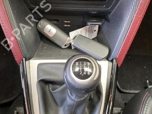 Used Parts MAZDA CX-3 (DK) 1.5 SKYACTIV-D (DK2WS, DK5FW) 4936615