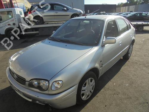 Left front indicator TOYOTA COROLLA Liftback (_E11_) 2.0 D-4D (CDE110_, CDE110R) | BP25578080C32 