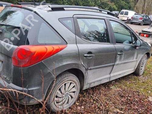 ABS pump PEUGEOT 207 SW (WK_) 1.6 HDi | BP25916244M43 
