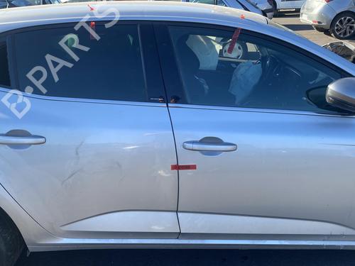 Front right window mechanism RENAULT MEGANE IV Hatchback (B9A/M/N_) 1.6 dCi 130 (B9A4) | BP25557614C23 - Image 29