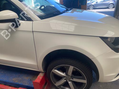 Right sun visor AUDI A1 (8X1, 8XK) 1.6 TDI | BP39069351I2 - Image 30