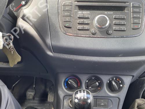 Left sun visor FORD TRANSIT CONNECT (P65_, P70_, P80_) 1.8 Di | BP25551235I1 - Image 26