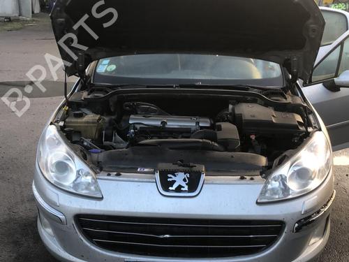 Climate control PEUGEOT 407 (6D_) 2.2 (6D3FZE, 6D3FZH) | BP25534843I5  - Image 30