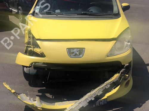 Right sun visor PEUGEOT 1007 (KM_) 1.4 | BP25520483I2  - Image 20