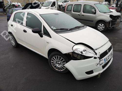 Left front window switch FIAT GRANDE PUNTO (199_) 1.2 | BP25561004I27 - Image 28