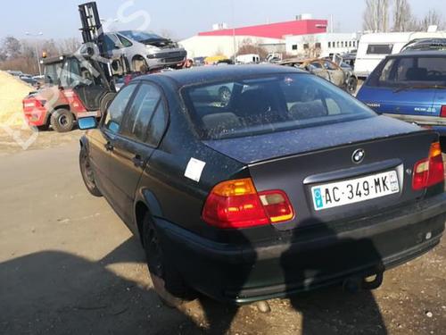 Left front door BMW 3 (E46) 320 d | BP25577395C2 