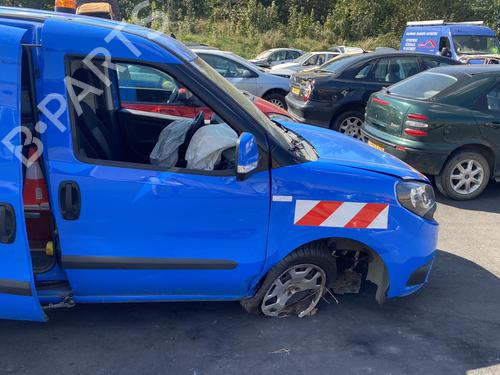 Left sun visor FIAT DOBLO Cargo (263_) 1.4 Natural Power | BP25571482I1 - Image 18