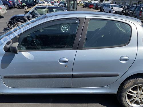 Right mirror PEUGEOT 206 Hatchback (2A/C) 1.4 HDi eco 70 | BP25571782C27 