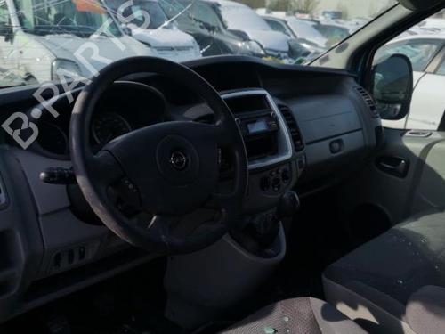 AC-Styringsenhed/Manøvreenhed OPEL VIVARO A Bus (X83) 2.0 CDTI (F7, J7, A07) | BP25554967I5 