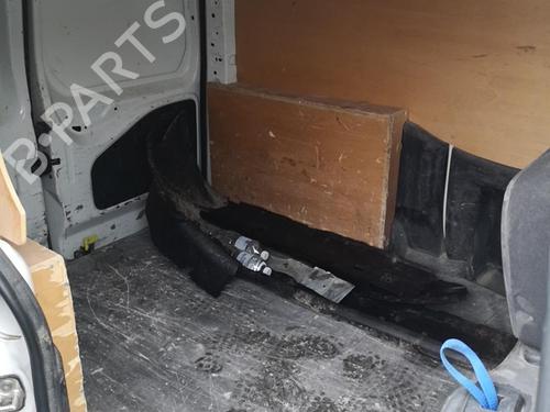 Front right window mechanism CITROËN BERLINGO Box Body/MPV (B9) 1.6 HDi / BlueHDi 75 | BP25580165C23 