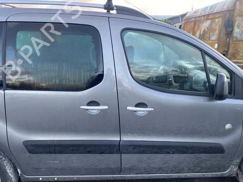 Right sun visor PEUGEOT PARTNER Box Body/MPV 1.6 HDi | BP25508559I2  - Image 13
