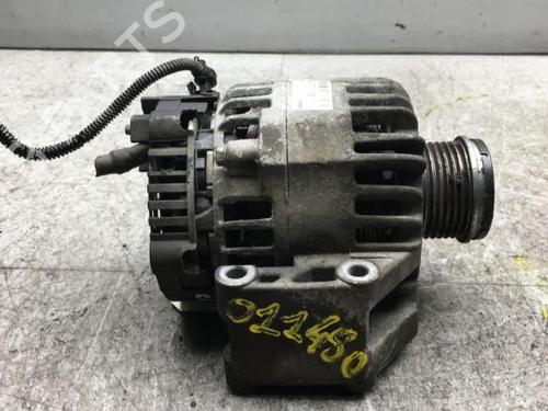 Used Alternator OPEL CORSA D (S07) 1.3 CDTI (L08, L68) (75 hp) 25511839