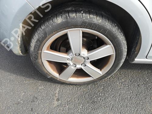Right mirror SEAT LEON (1P1) 2.0 TDI | BP25578424C27 