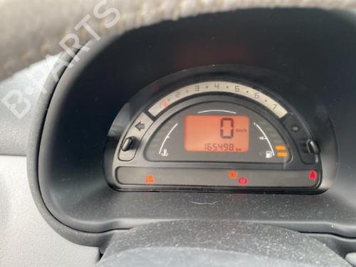 Left taillight CITROËN C3 I (FC_, FN_) 1.4 i | BP25542930C34 