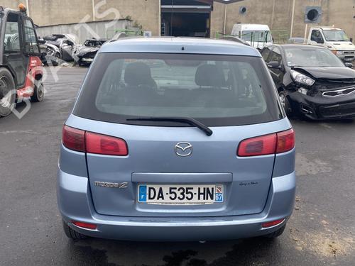 Left front window switch MAZDA 2 (DY) 1.4 CD | BP25542018I27  - Image 24