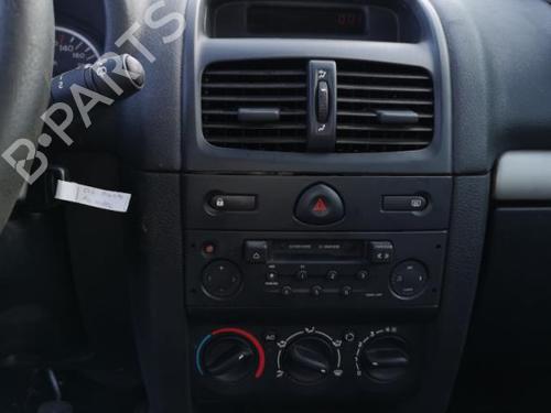 Rudehejsemekanisme Højre bagtil RENAULT CLIO II (BB_, CB_) 1.2 16V (BB05, BB0W, BB11, BB27, BB2T, BB2U, BB2V, CB05,... | BP25576734C25 