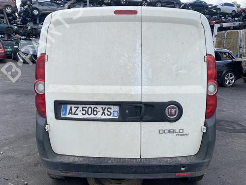 Radio FIAT DOBLO Cargo (263_) 1.6 D Multijet (263WXD1B, 263WXR1B, 263WXX1B, 263ZXD1B,... | BP25545909E6 - Image 11