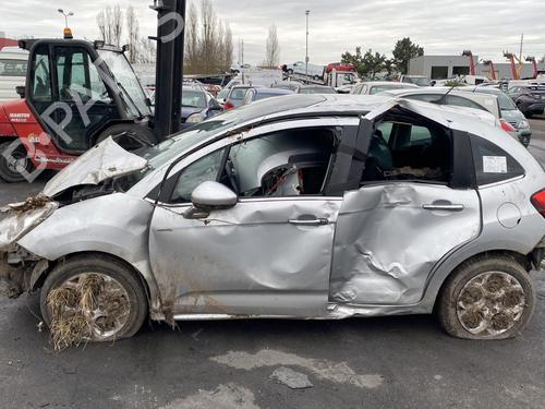 Steering wheel CITROËN C3 II (SC_) 1.6 HDi | BP25503170C49 - Image 9