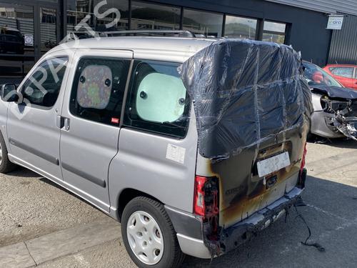 Høyre bak utvendig håndtak CITROËN BERLINGO / BERLINGO FIRST Box Body/MPV (M_) 1.9 D 70 (MBWJZ, MCWJZ) | BP29851376C130