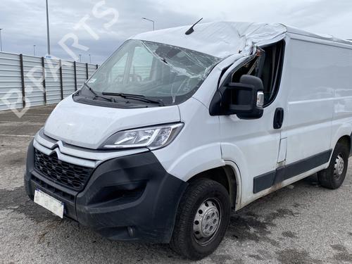 Used Parts CITROËN JUMPER II Van 2.2 BlueHDi 165 (165 hp) 4480597