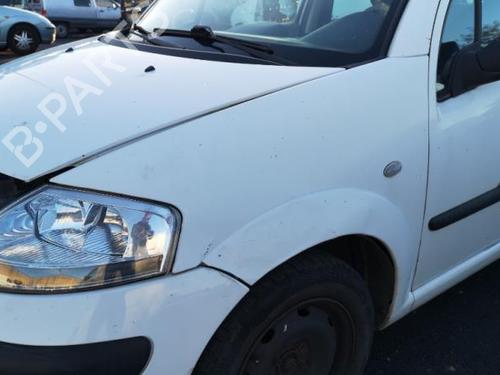 Fuel flap CITROËN C3 I (FC_, FN_) 1.4 HDi | BP25576733C131 