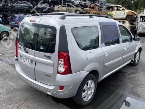 Rear left seatbelt DACIA LOGAN MCV (KS_) 1.5 dCi (KS0W) | BP25547241I29 - Image 14