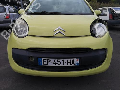 Front right seatbelt CITROËN C1 (PM_, PN_) 1.0 | BP25526041I25 - Image 26