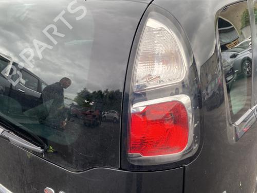 Climate control CITROËN C3 Picasso (SH_) 1.6 HDI 90 | BP25530380I5 - Image 10