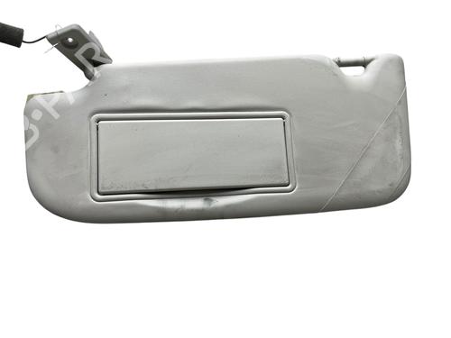 Used Left sun visor RENAULT KADJAR (HA_, HL_) 1.5 dCi 110 (HLA3) (110 hp) 29411470