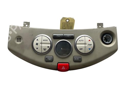 Used Climate control NISSAN MICRA III (K12) 1.5 dCi (65 hp) 25504137
